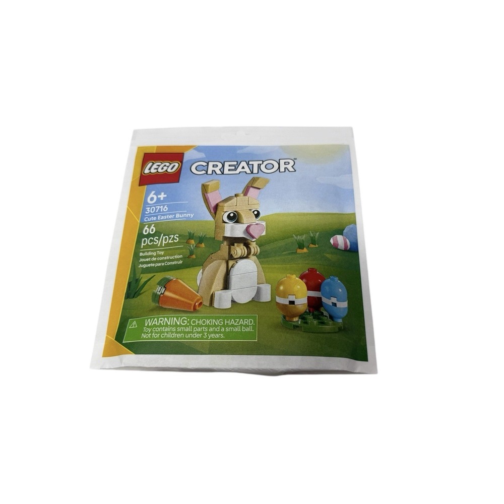 LEGO® Creator Cute Easter‎ Bunny 30716